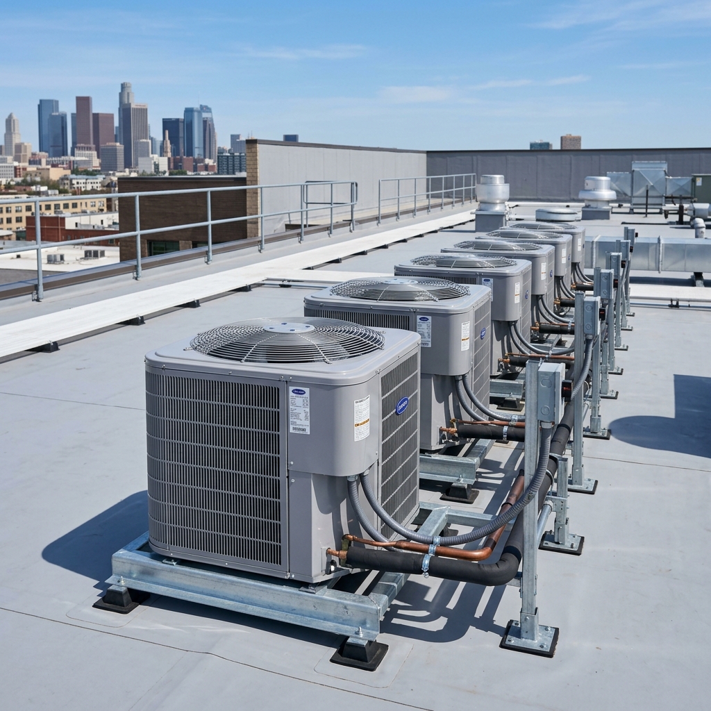 Commercial Maintenance